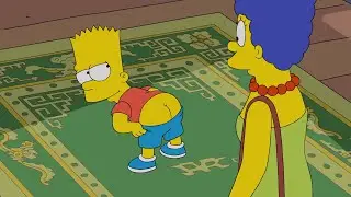 Ooh A Suppository Fill 'Er Up - The Simpsons