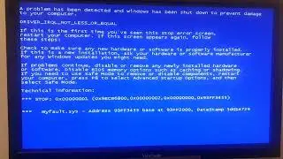 YTP Drunked Automobile Logos has BSOD (Tiny7)