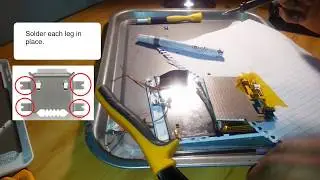 Argos Bush MyTablet 8 Inch AC80CPL micro usb port replacement.