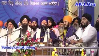 057 Amritsar 13Apr2017 ThuEve Reansabaayee Bhai Jagpal Singh Jee Kanpur
