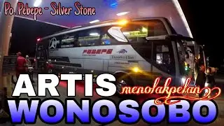 Artis Baru Telah Lahir, Silver Stone - Po. Pebepe | Sumaryono Trip
