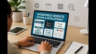 WordPress Tutorial Course 2026: Build a Website from Scratch (Full Beginner Guide)