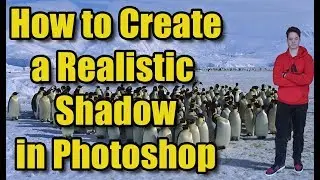 How to Create a Realistic Shadow in Photoshop CC