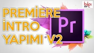 Adobe Premiere İntro Yapımı v2