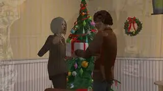 Christmas Hits Collective – Jingle Bell Rock | НОВОГОДНИЙ КЛИП | The Sims 2