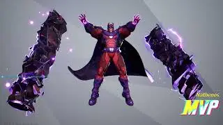 MVP Magneto!| Marvel Rivals Season 1.5