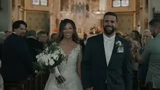 Gina and Ryan | SONY FX30 Wedding Films | Films by Ian Kenville