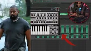 How to make beats for Kanye West & Travis using OVO Sessions