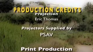 BHOC 2012 - CLOSING CREDITS