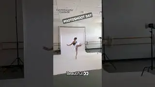 Ballet Photoshoot✨️ 