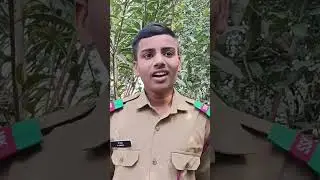 Dinesh our student selected for sainik school korukonda for class ix.... congratulations