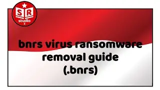 bnrs virus (file.bnrs) virus ransomware removal guide