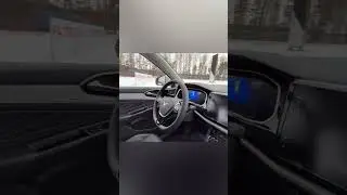 Jetta VS7: китайский брат из семейства VAG #jetta #volkswagen #faw