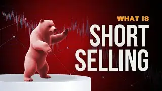 What is Short Selling (English) | Anytime Invest 