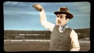 Annie Oakley and Frank Butler