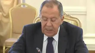 Лавров: Развитието на отношенията с държавите от Африка е приоритет във външната политика на Русия
