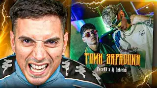 REACCION A TOMA SAFADONA - FacuRG x Dj Sebinha