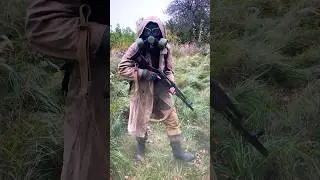 Stalker в плаще 