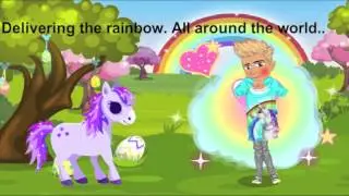 Space unicorn - Msp video
