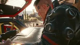 CYBERPUNK 2077 Walkthrough Gameplay Part 1
