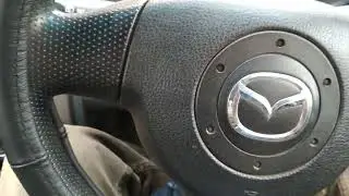 Русская машина Mazda Demio 2