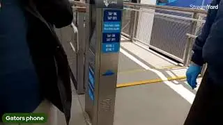 Ferry fun