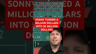 CASINO PITBOSS TURNED 1 MILLION DOLLARS INTO 50 MILLION DOLLARS!! 