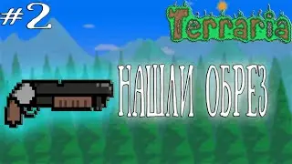 Terraria-этот обрез просто имба! #2