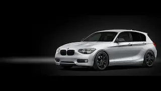 BMW Android head unit F20 boot animation