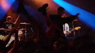 The Chats - Stinker, live at Meetfactory, Prague, 24.11.2024