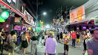 Bangla Road, Phuket
