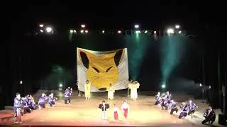 「笑舞5周年記念公演」あさぎ