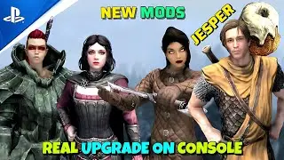 Top 20 Skyrim Mods  Load Order Guide for PS4/PS5, XBOX and PC