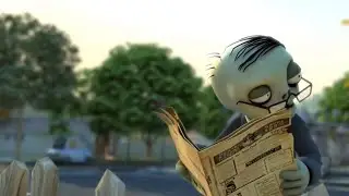 Plants vs Zombies 3D Cartoon Animation All Episodes China! 2021《 植物大战僵尸》