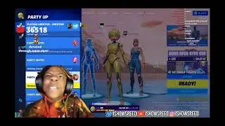 IShowSpeed fan calls 911 on him 💀