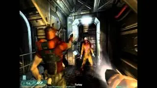 Doom 3 - Part 2 (Co-op) 