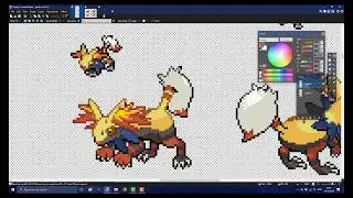 Fusion of 2nd stage fire starters