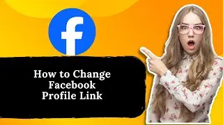How to Change Facebook Profile Link