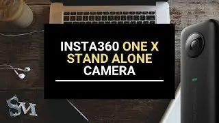 Insta360 ONE X - Stand Alone Camera | 