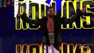 WWE 2K23 Mods 1.12 PC Indonesia  Seth Freakin Rollins vs Finn Balor
