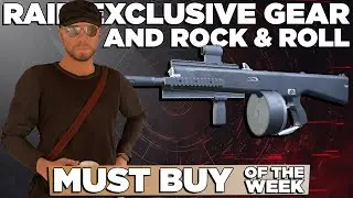 The Division 2 | Raid Exclusive Gear + Rock & Roll | Must Buy of The Week | Weekly Reset | PurePrime