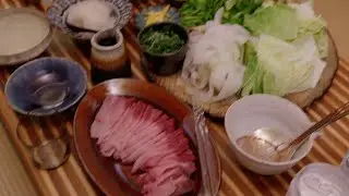 It's cold yellowtail!
