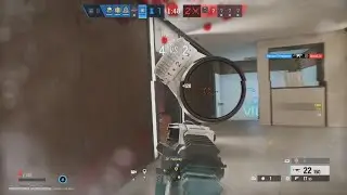 Rainbow Six Siege I Choose you Nokk Wait Wrong Ball