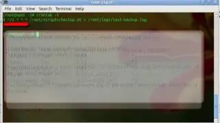 Crontab Example