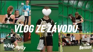 HOBBY HORSE ZÁVODY || vlog w/
