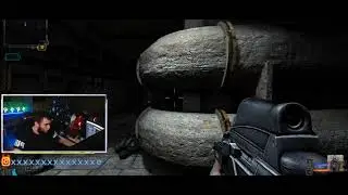 Гантеля проходит S.T.A.L.K.E.R Тень чернобыля.#2  Хочет р@зъеб@ть комп и выЕб@ть разработчиков.