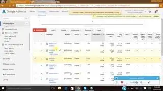How to do Copy & Paste Campaigns in Adwords