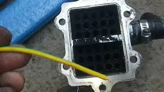 Audi Q7 - EGR cooler fault part3