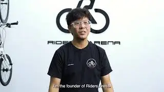 Riders' Arena | A bicycle workshop for riders by riders