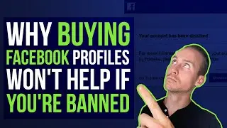 Need More Facebook Profiles? [Facebook Bans]